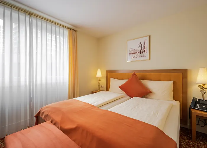 Gaia Hotel Basel - The Sustainable 4 Star Hotel