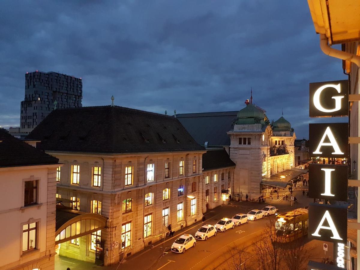 Gaia - The Sustainable 4 Star Hotel