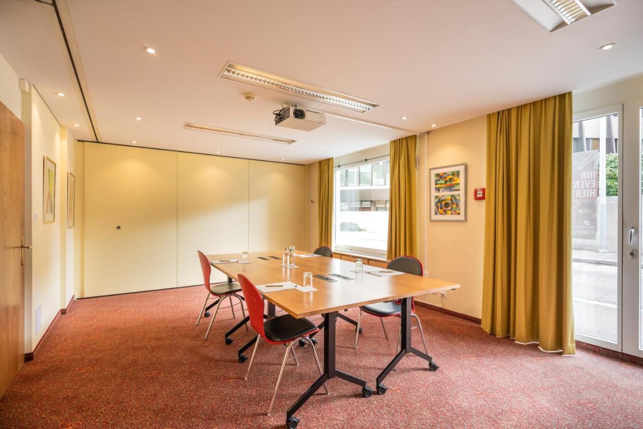 Hotel Gaia - The Sustainable 4 Star Basel