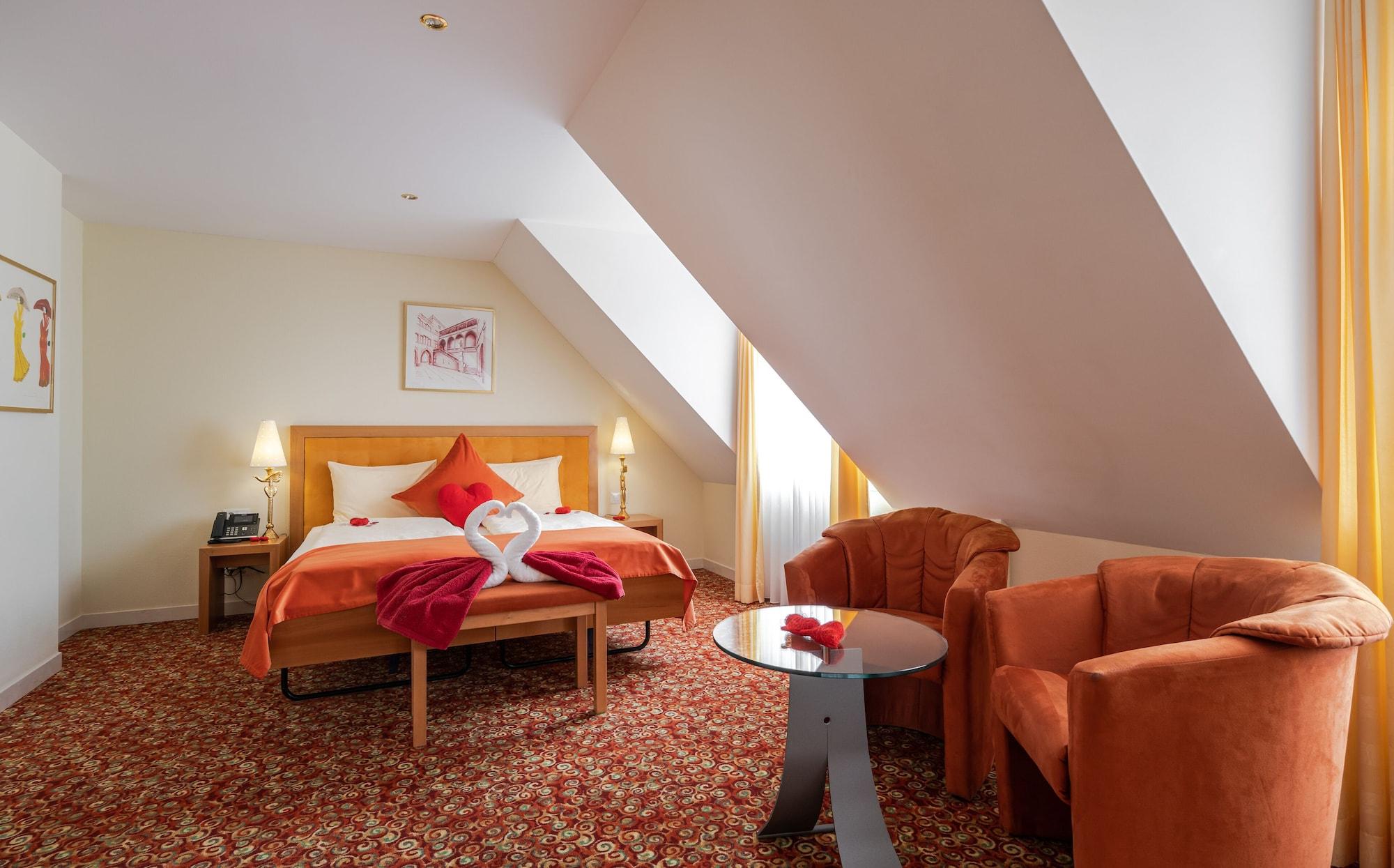 Gaia - The Sustainable 4 Star Basel