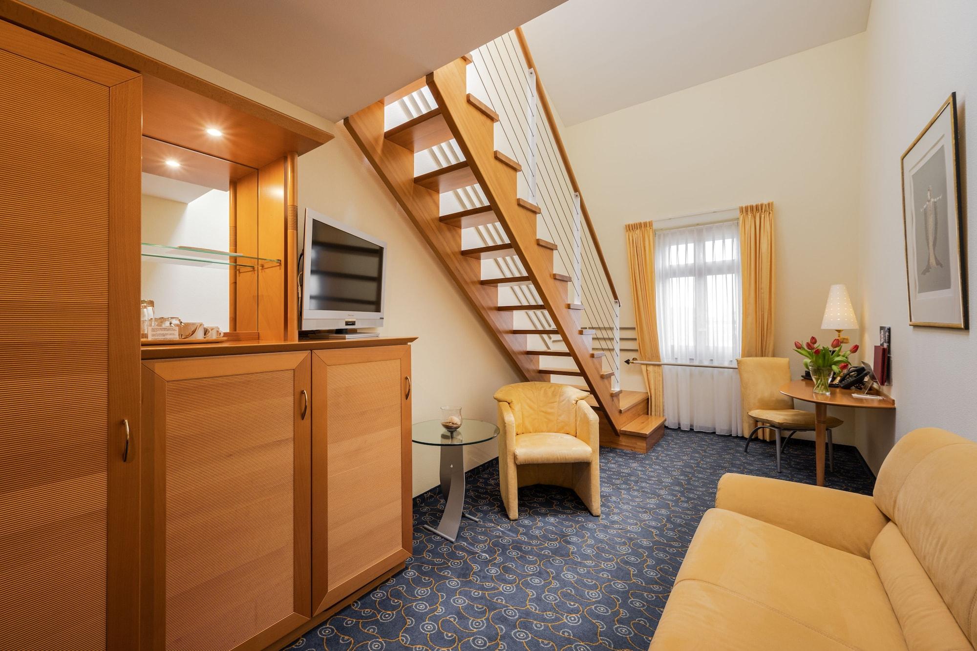 Hotel Gaia - The Sustainable 4 Star Bâle