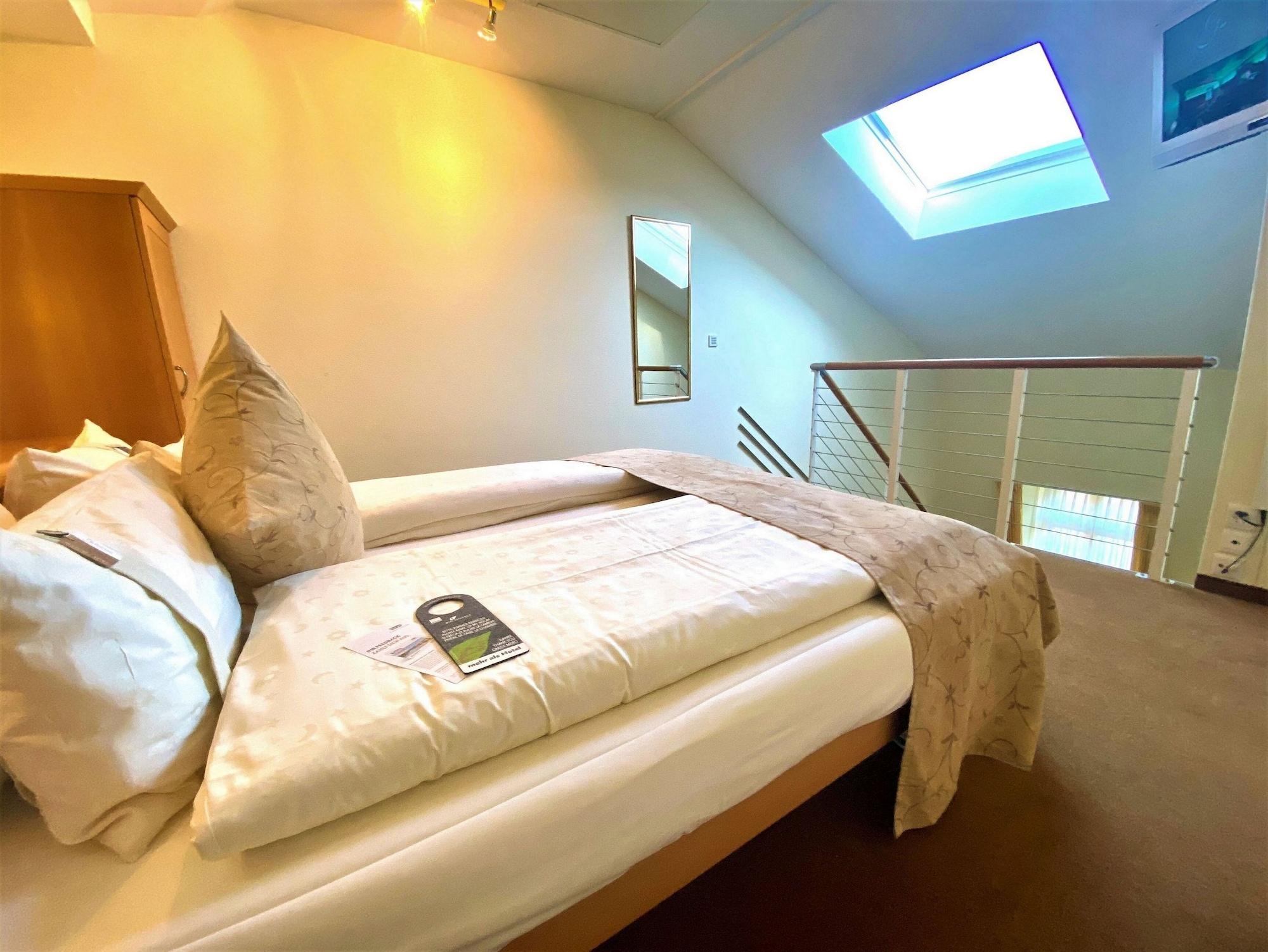 Gaia - The Sustainable 4 Star Hotel Bâle