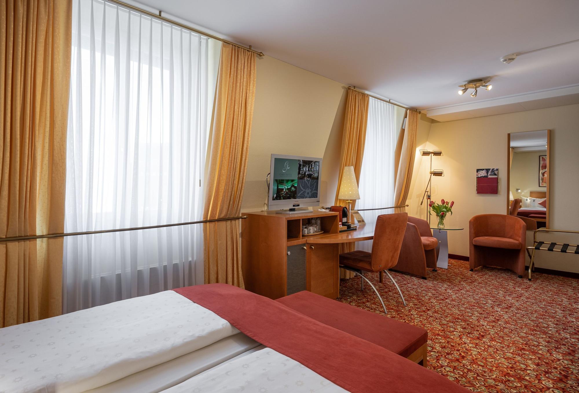 Hotel Gaia - The Sustainable 4 Star Basel