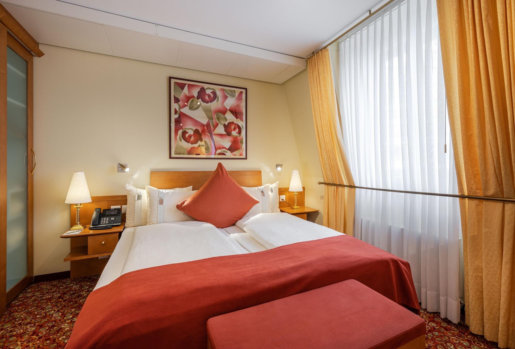 Hotel Gaia - The Sustainable 4 Star Bâle