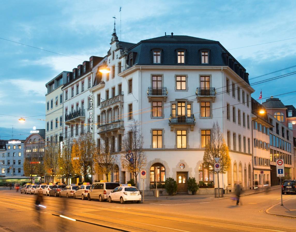 Hotel Gaia - The Sustainable 4 Star Basilea