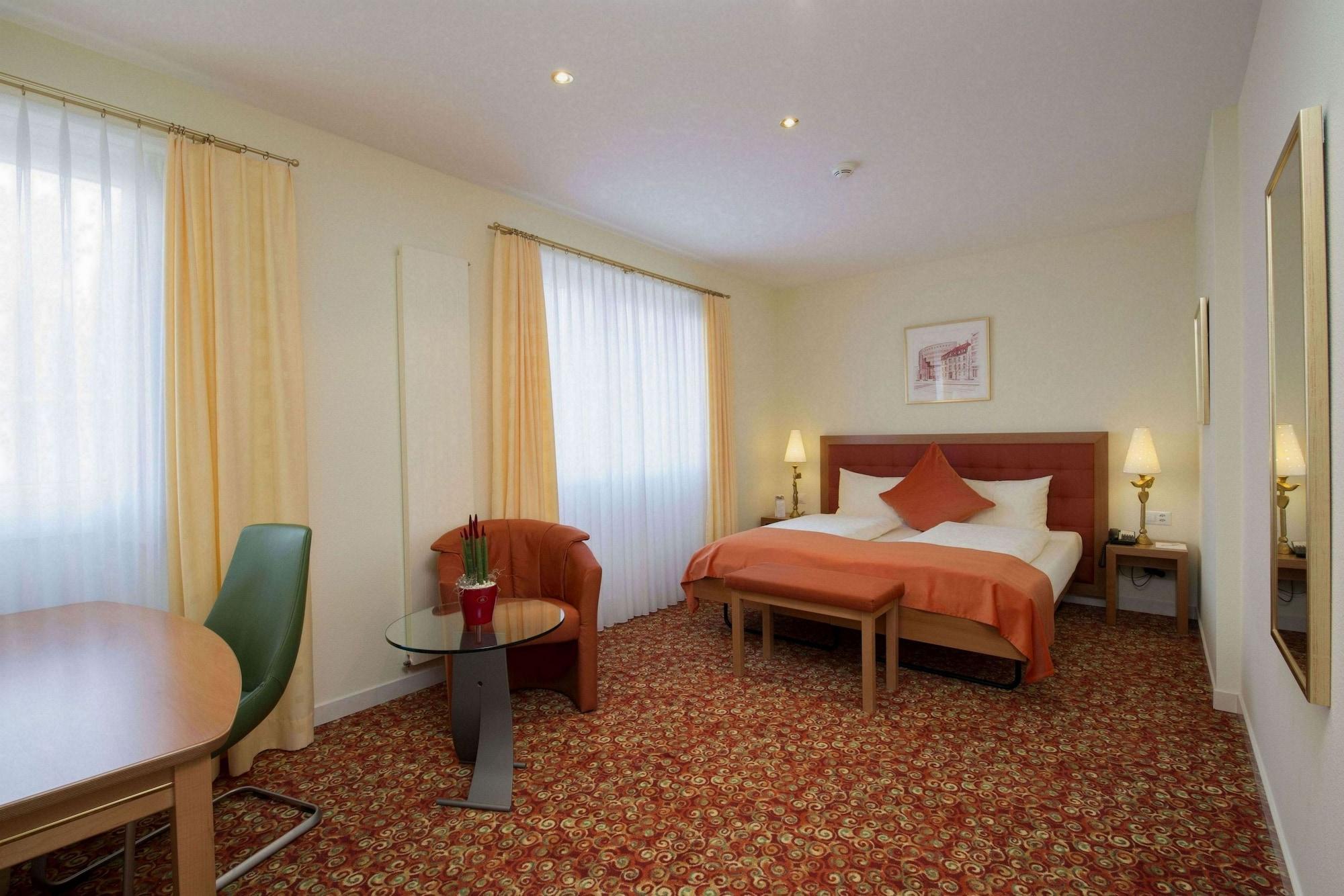 Gaia - The Sustainable 4 Star Hotel Basilea
