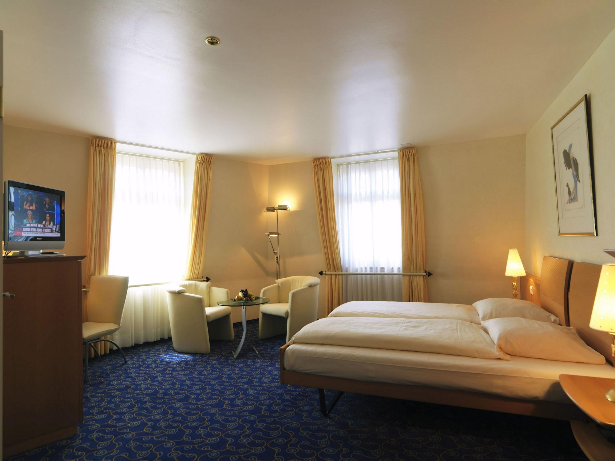 Gaia - The Sustainable 4 Star Basilea
