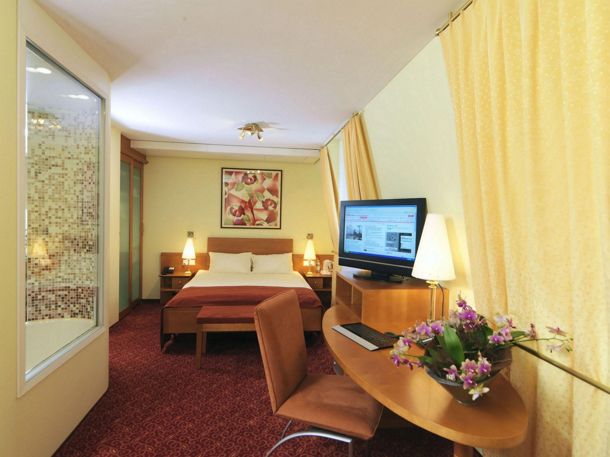 Gaia - The Sustainable 4 Star Basilea