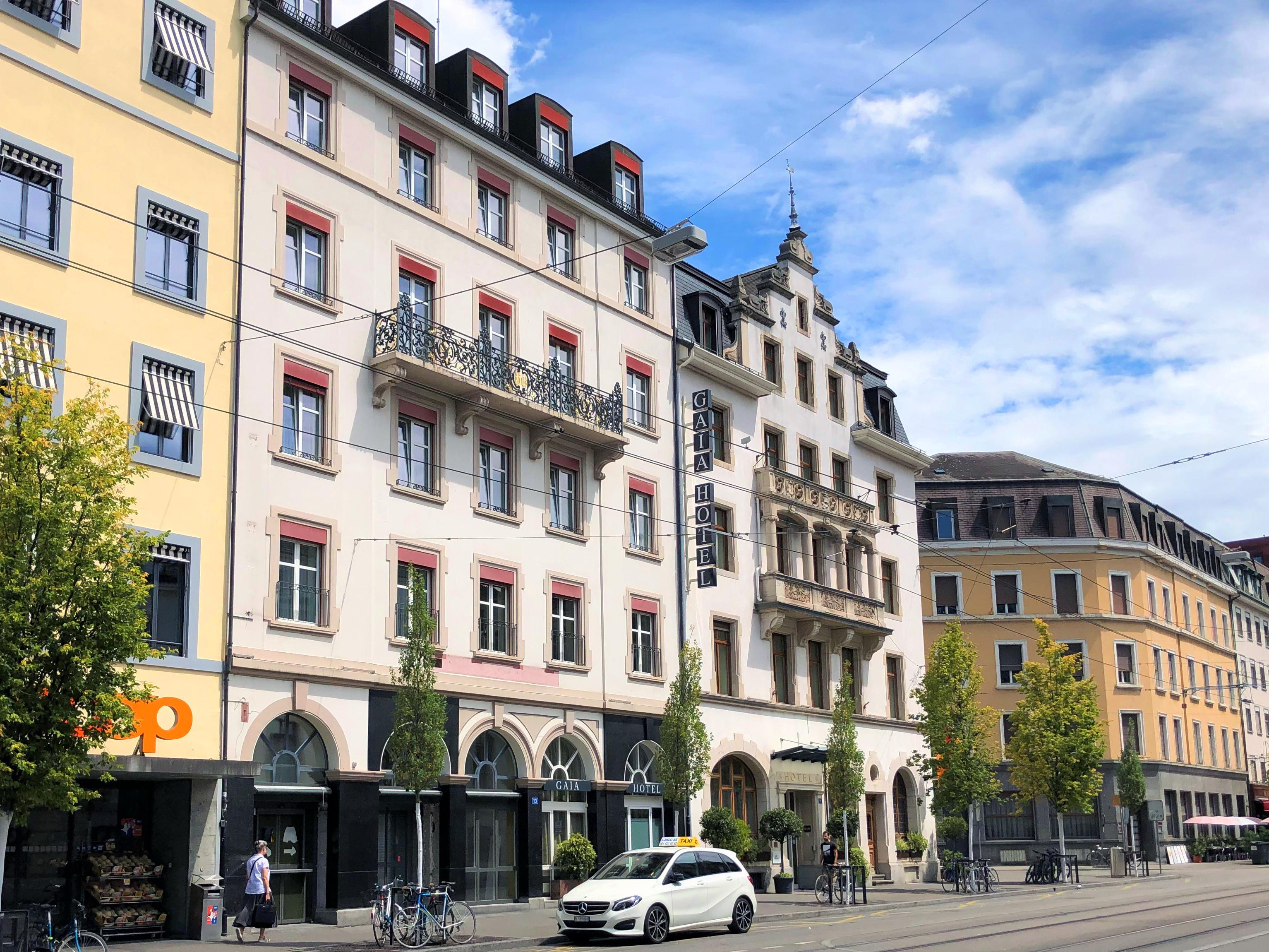 Gaia - The Sustainable 4 Star Hotel