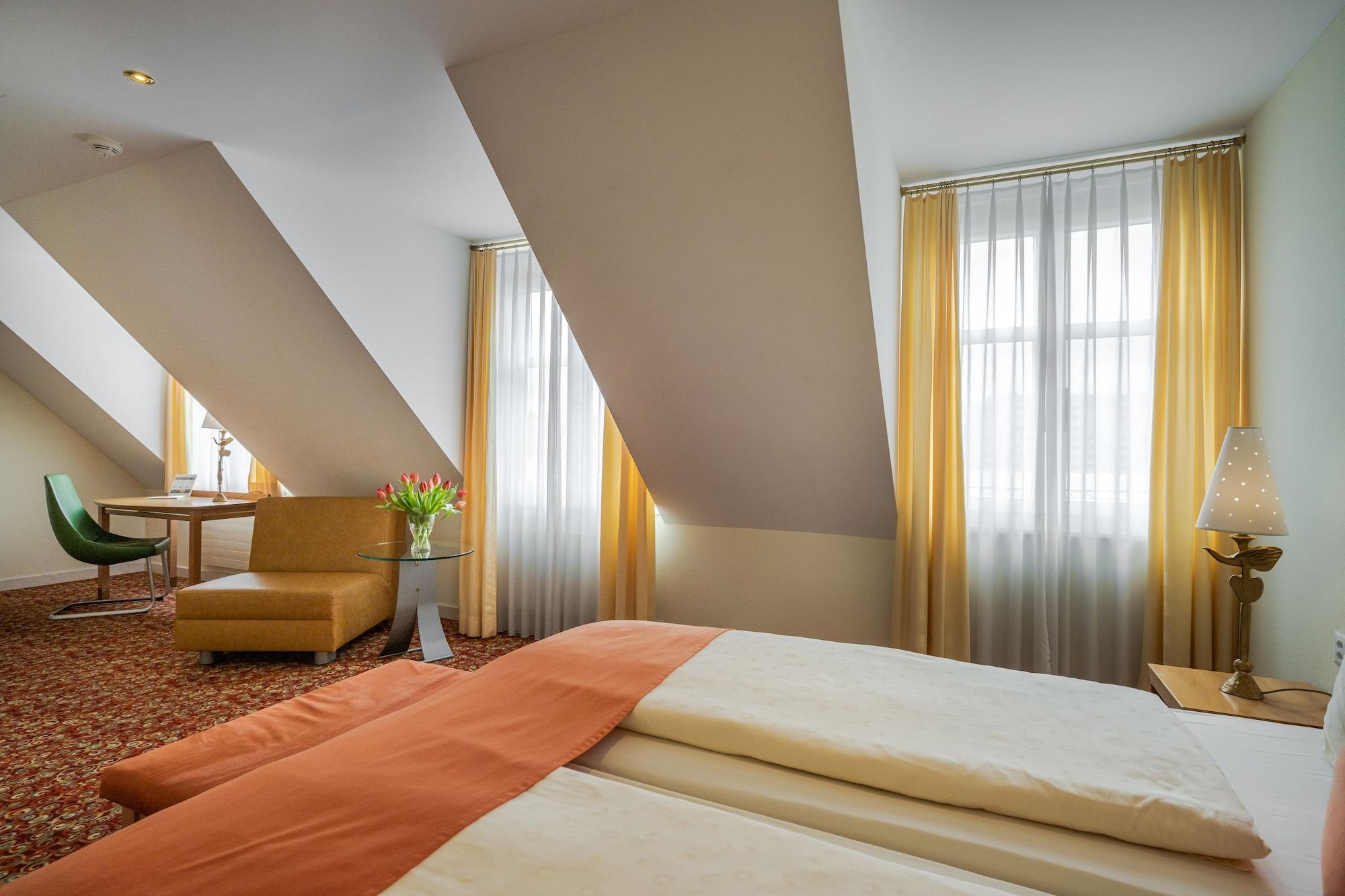 Gaia - The Sustainable 4 Star Bâle