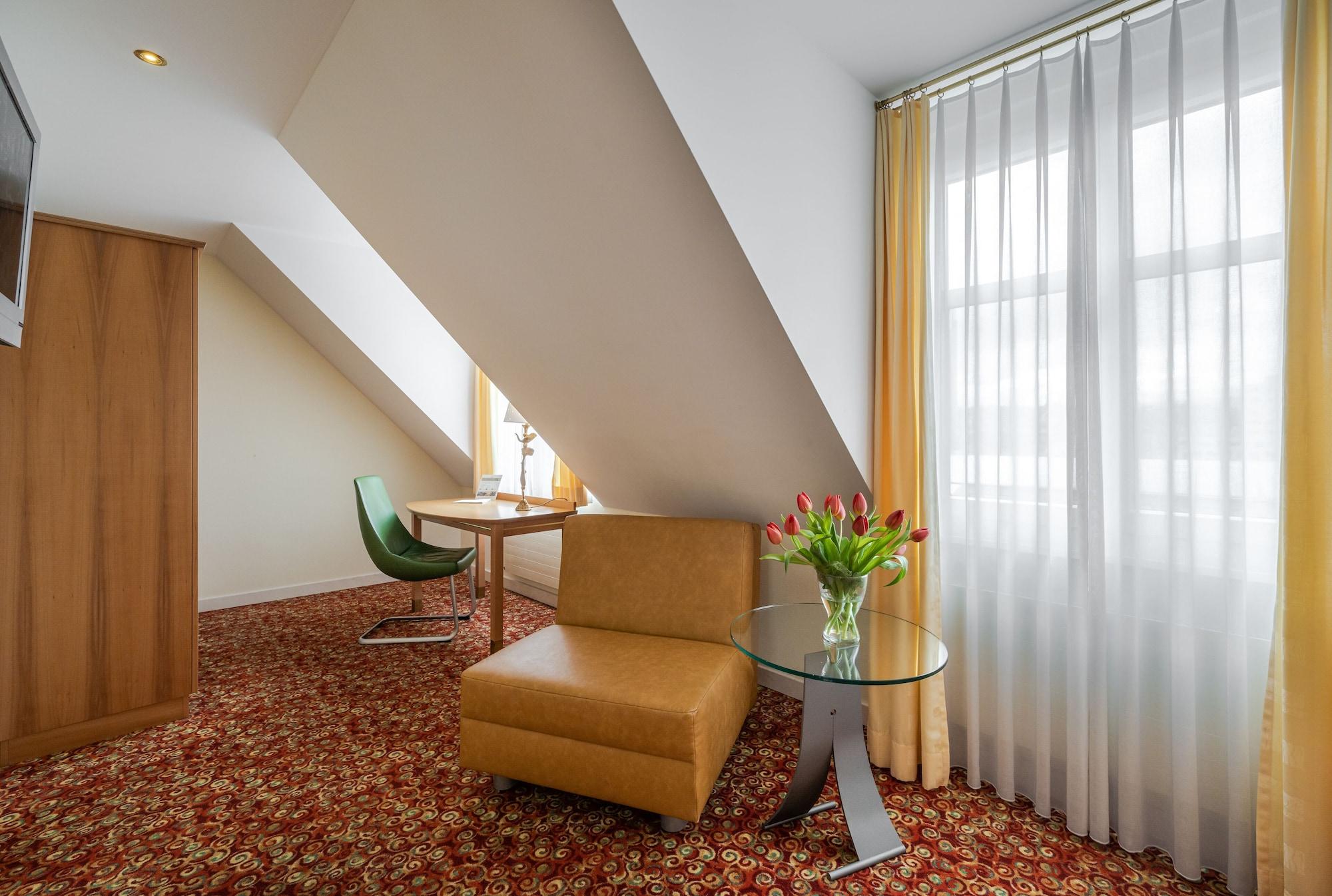 Hotel Gaia - The Sustainable 4 Star Bâle